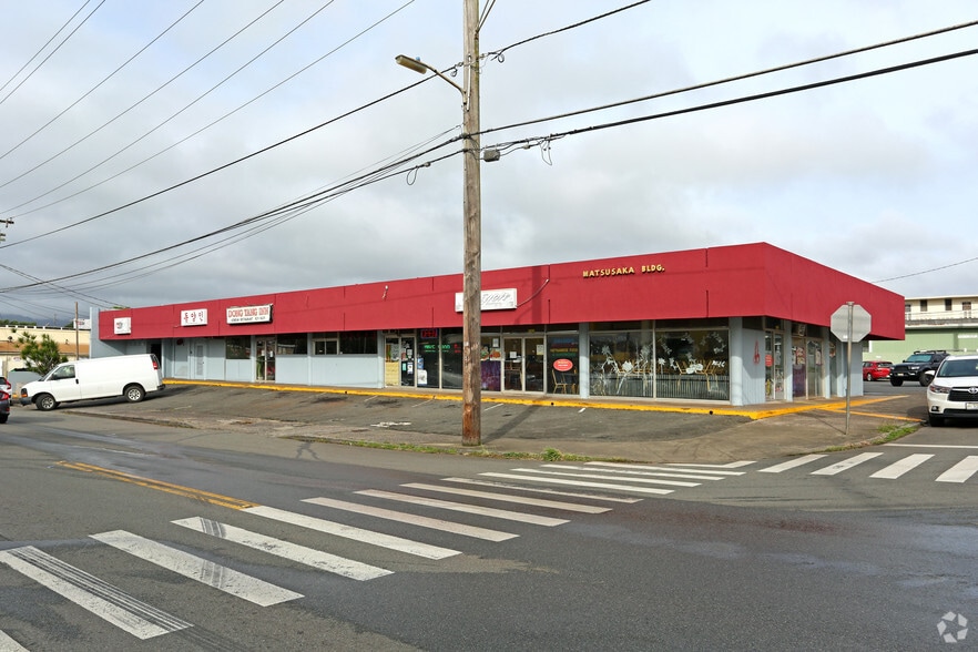 Primary Photo Of 534-554 Olive Ave, Wahiawa Storefront Retail Office For Lease