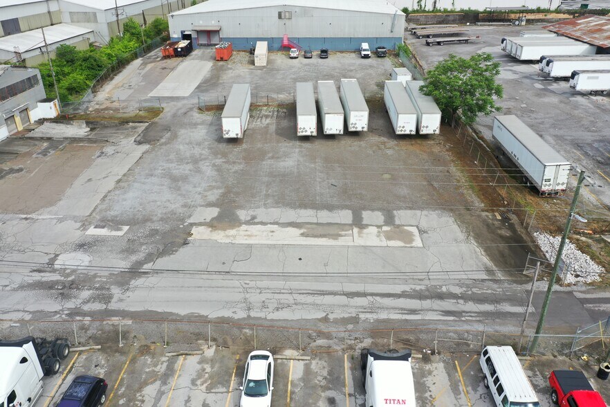 Primary Photo Of 201 W Quincy Ave, Knoxville Land For Lease