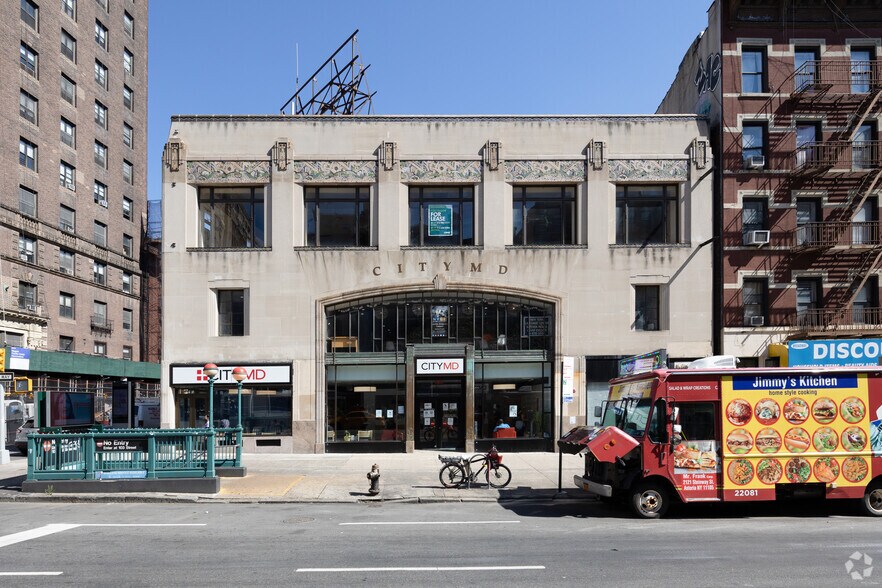 More Photos Of 2710-2714 Broadway, New York Storefront Retail Office For Lease