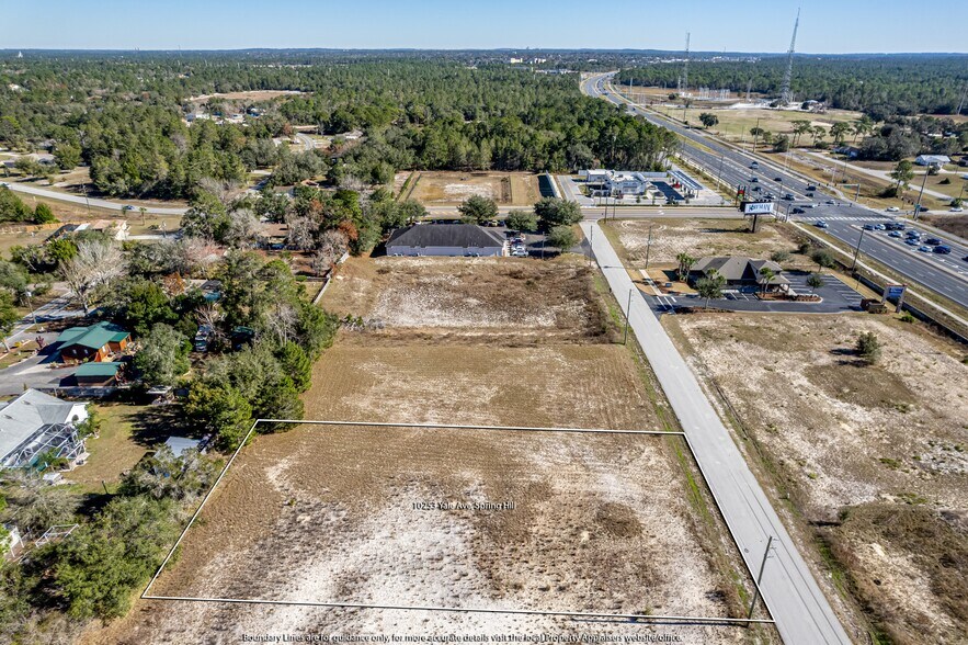 More Photos Of 10222 Yale Ave, Weeki Wachee Land For Sale