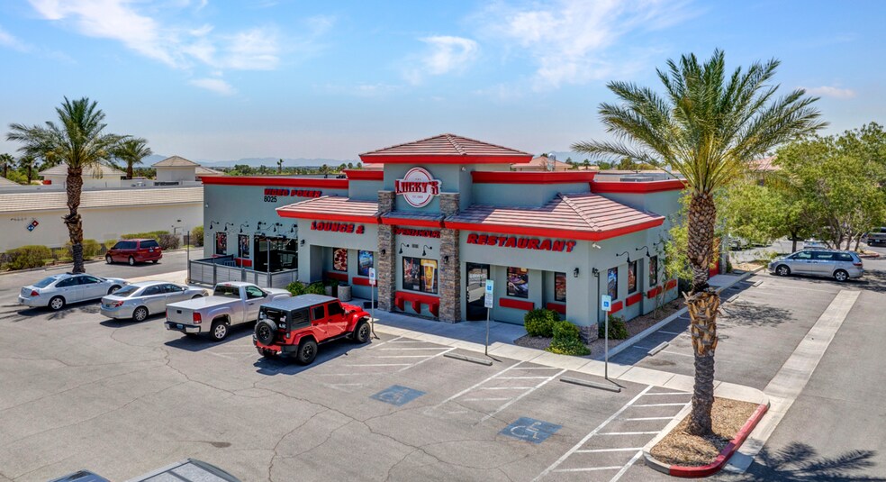 More Photos Of 8025 Farm Rd, Las Vegas Freestanding For Sale