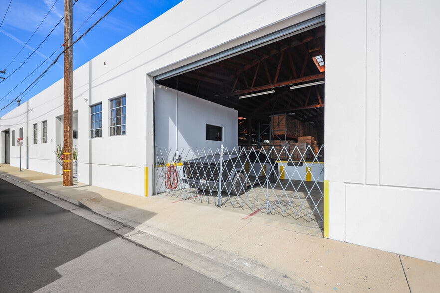 More Photos Of 4807-4827 E 49th St, Vernon Warehouse For Lease