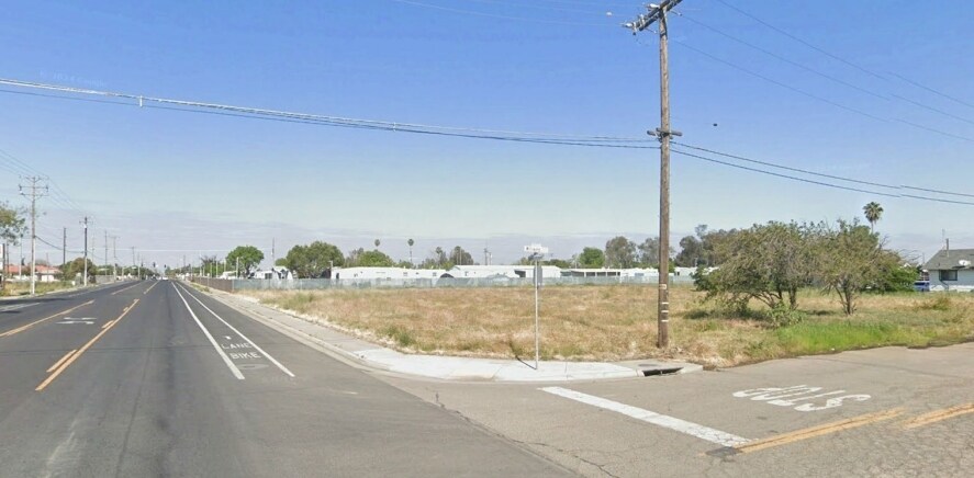 Primary Photo Of 610 W Hanford Armona Rd, Hanford Land For Sale