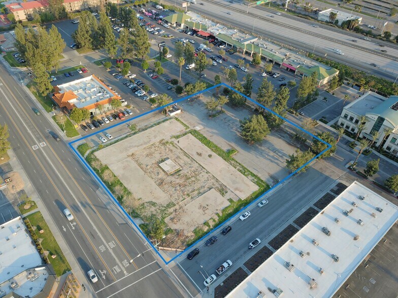 More Photos Of 155 W Hospitality Ln, San Bernardino Land For Sale