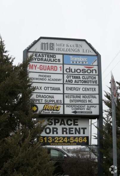 More Photos Of 1171-1185 Newmarket St, Ottawa Showroom For Lease
