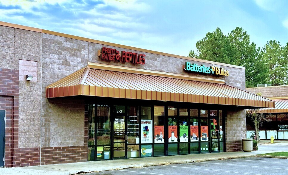 More Photos Of 1101-1125 W Drake Rd, Fort Collins Unknown For Lease