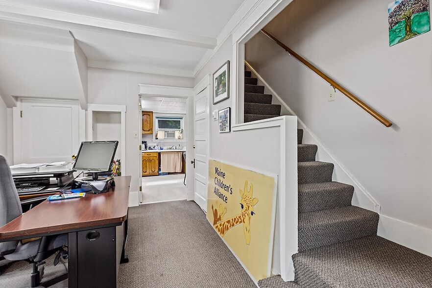 More Photos Of 323 State St, Augusta Office Residential For Sale