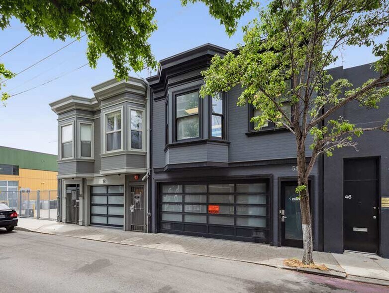 Primary Photo Of 54 Jeff Adachi Way, San Francisco Flex For Lease