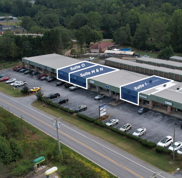 More Photos Of 838 Powdersville Rd, Easley General Retail For Lease