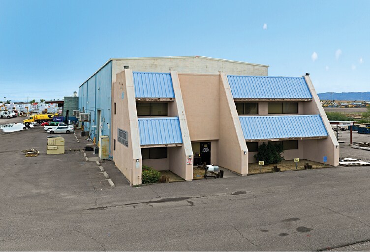 More Photos Of 1815 S 39th Ave, Phoenix Manufacturing For Lease