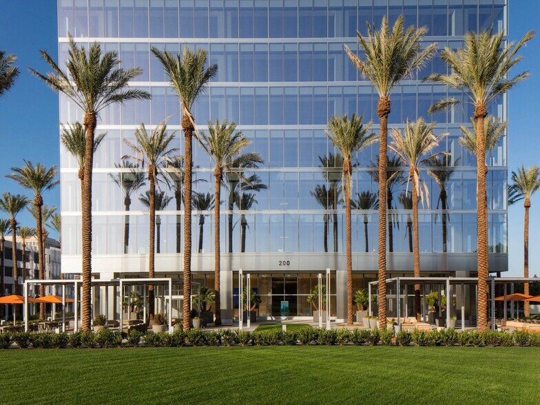 Primary Photo Of 200 Spectrum Center Dr, Irvine Office For Lease