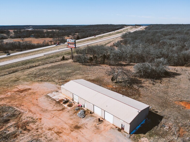 More Photos Of 11178 3660 Rd, Wewoka Light Distribution For Sale