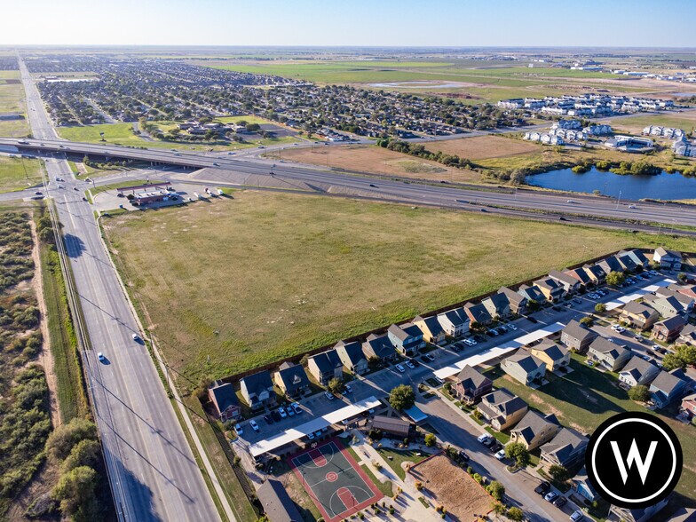 More Photos Of Corner of N 289 Loop @ Quaker, Lubbock Land For Sale