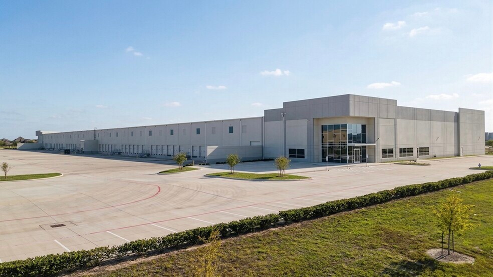 More Photos Of Anserra Trl, Katy Distribution For Lease
