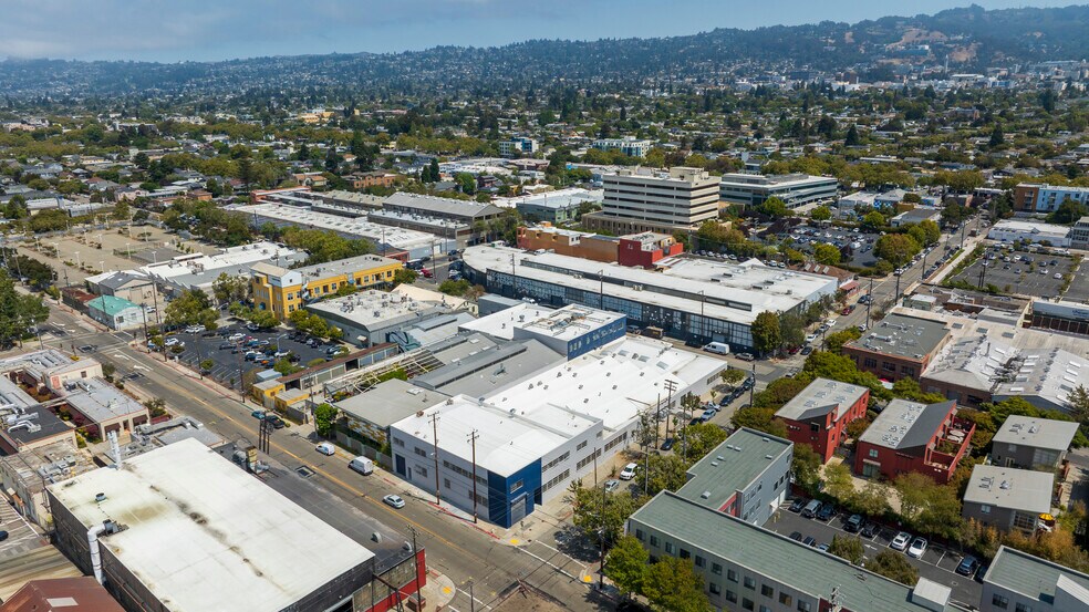 More Photos Of 2630 8th St, Berkeley Manufacturing For Lease