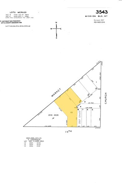 More Photos Of 2145 Market St, San Francisco General Retail For Lease