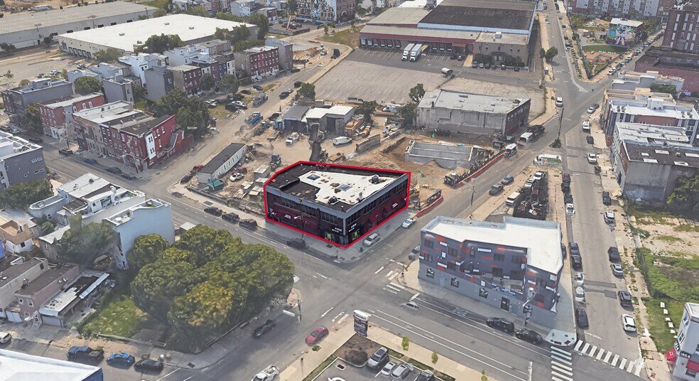 Primary Photo Of 1855 N 5th St, Philadelphia Warehouse For Sale