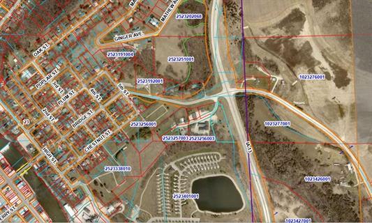 More Photos Of 0 Bridge Street St, Elkader Land For Sale