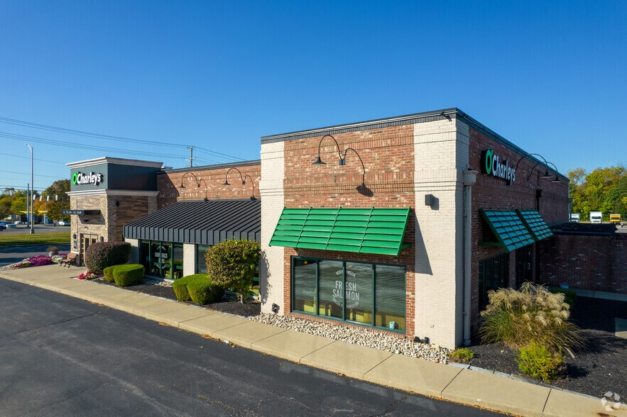 More Photos Of 6285 Cleveland Ave, Columbus Restaurant For Lease