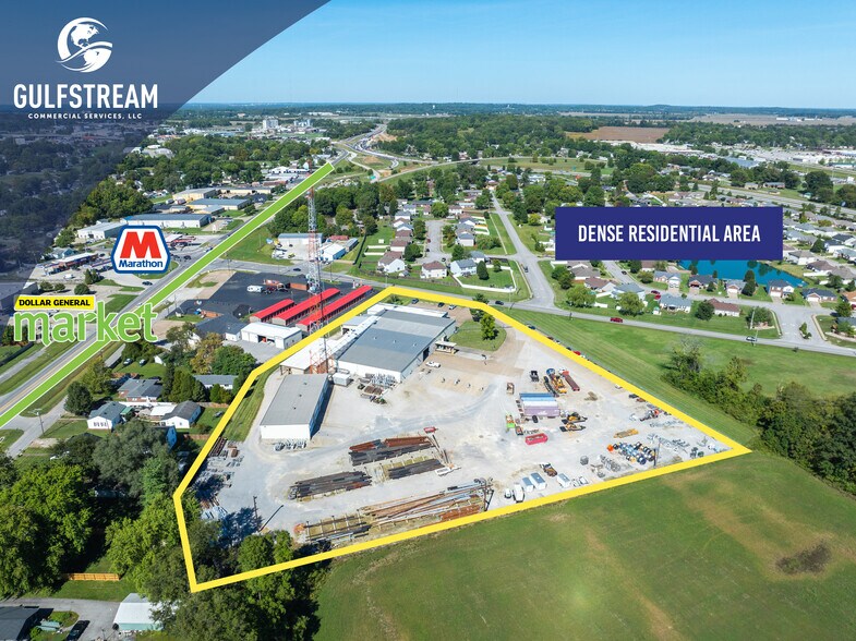 More Photos Of 5630 Airline Rd, Henderson Manufacturing For Lease