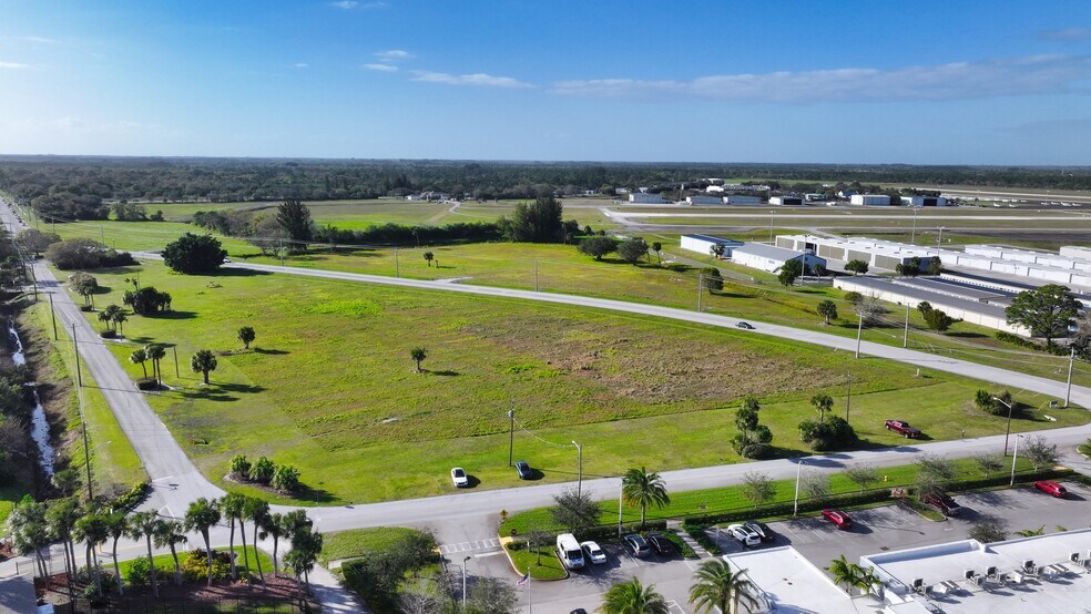 More Photos Of 3701 Aviation Blvd, Vero Beach Land For Sale