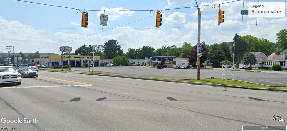 More Photos Of 100 W Plank Rd, Altoona General Retail For Lease