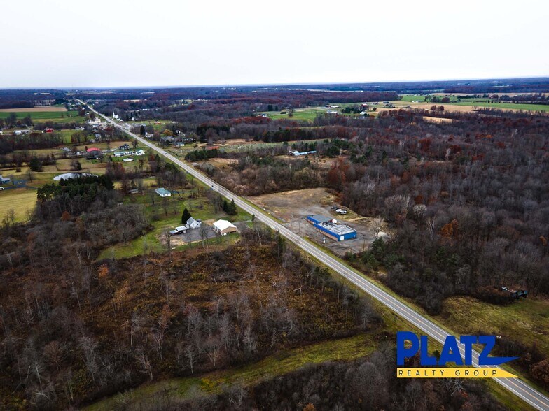 More Photos Of 10666 Akron Canfield, Canfield Land For Sale