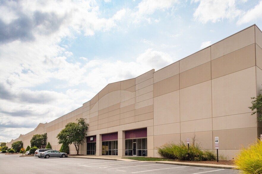 More Photos Of 490 Gallimore Dairy Rd, Greensboro Distribution For Lease