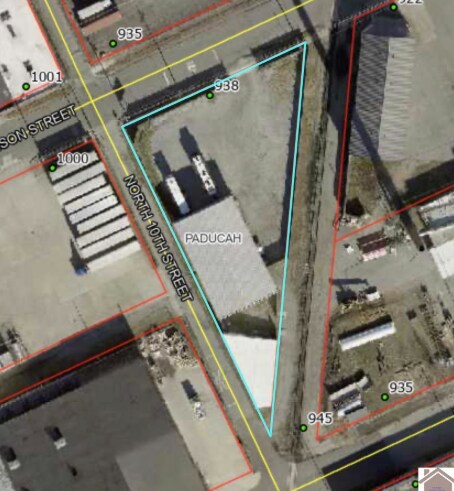 More Photos Of 938 Madison St, Paducah Industrial For Sale