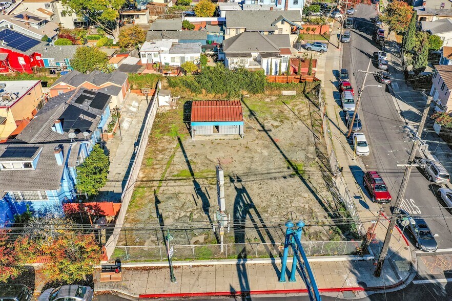 More Photos Of 4134 Foothill Blvd, Oakland Land For Sale