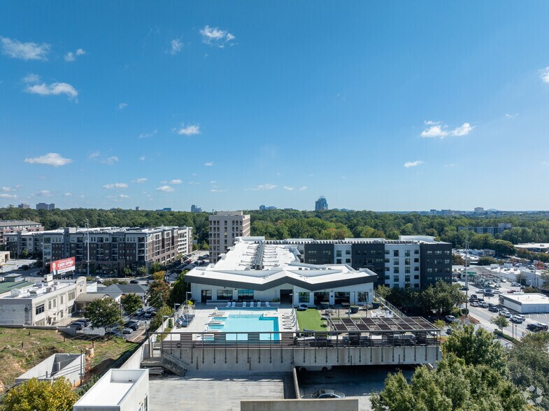 More Photos Of 6050 Roswell Rd NE, Sandy Springs Apartments For Lease
