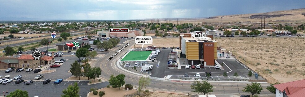 More Photos Of 2263 Sun Ranch Village Loop, Los Lunas Restaurant For Lease