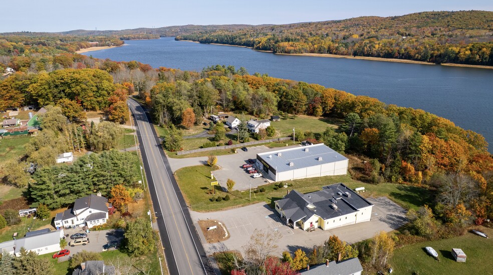 More Photos Of 803 N Main St, Winterport Freestanding For Sale