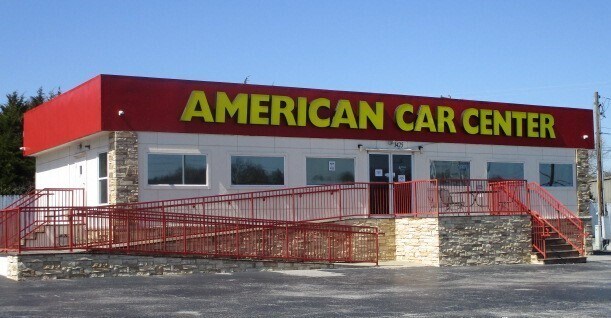 More Photos Of 1425 Gallatin Pike N, Madison Auto Dealership For Lease