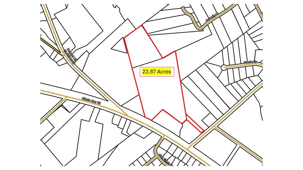 More Photos Of 0 Dooley Town Road, Statham Land For Sale