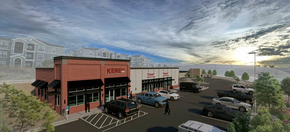 Primary Photo Of 181 Gem St, El Paso Medical For Lease