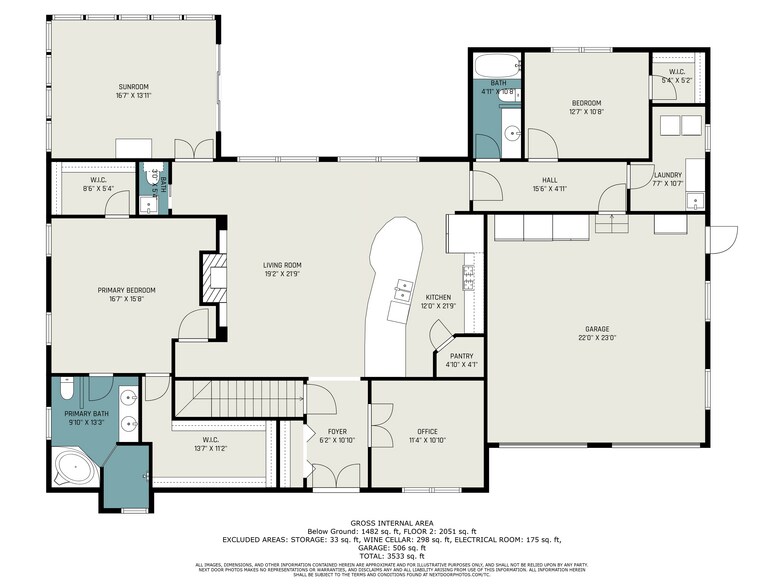 More Photos Of 4435 Imlay City Rd, Attica Freestanding For Sale