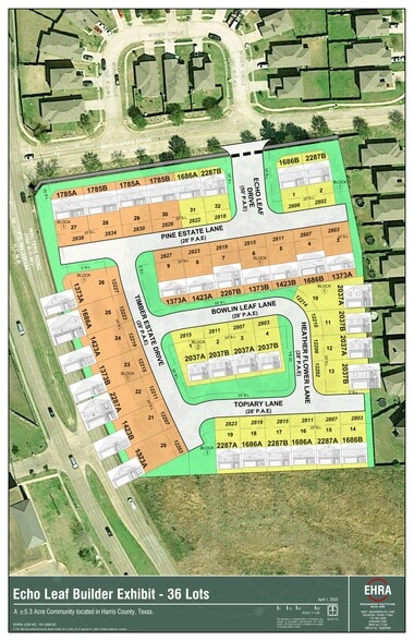 More Photos Of 2815 Bowlin Leaf Ln, Houston Multifamily For Sale