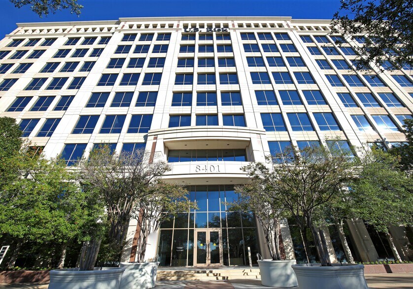 More Photos Of 8401 N Central Expy, Dallas Office For Lease