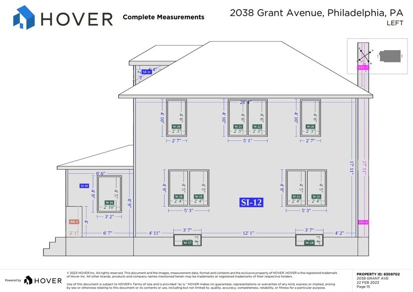 More Photos Of 2038 Grant Ave, Philadelphia Specialty For Sale