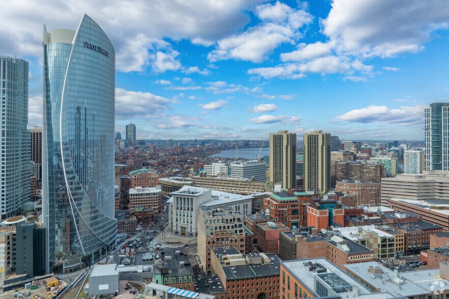 More Photos Of 90 Canal St, Boston Office For Lease