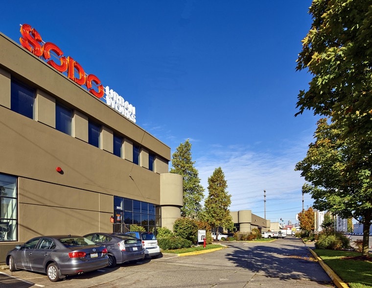 More Photos Of 3849-4143 1st Ave S, Seattle Warehouse For Lease