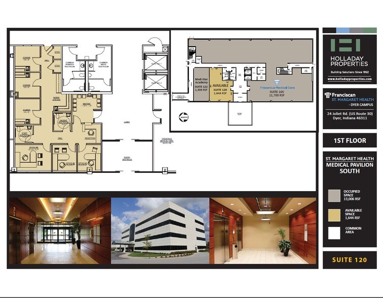 Photo of 1st Floor Ste 120