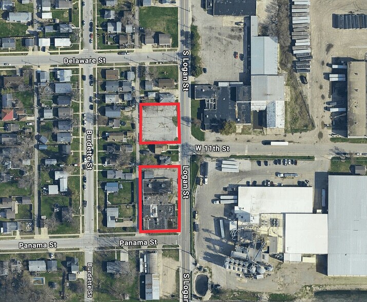 More Photos Of 1017 S Logan St, Mishawaka Manufacturing For Lease