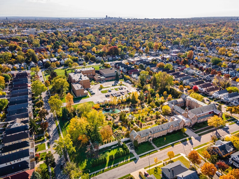 More Photos Of 94 Shoshone st, Buffalo Religious Facility For Sale