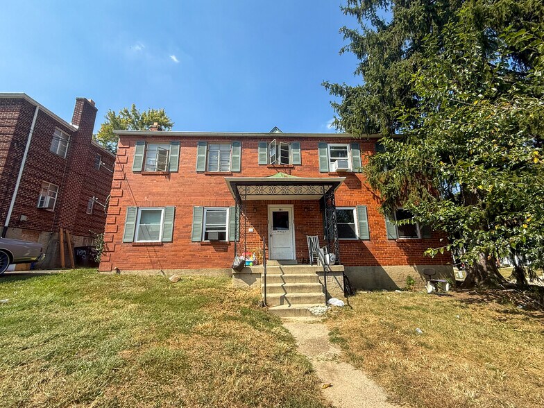 Primary Photo Of 101 Glenwood Ave, Cincinnati Apartments For Sale