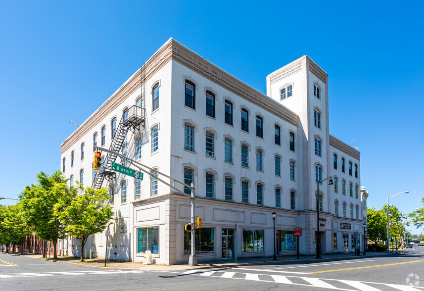 Primary Photo Of 201-217 W Main St, Somerville Storefront Retail Residential For Sale