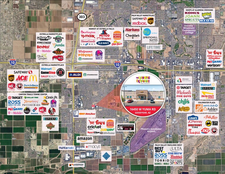 More Photos Of TLE, Goodyear Daycare Center For Sale