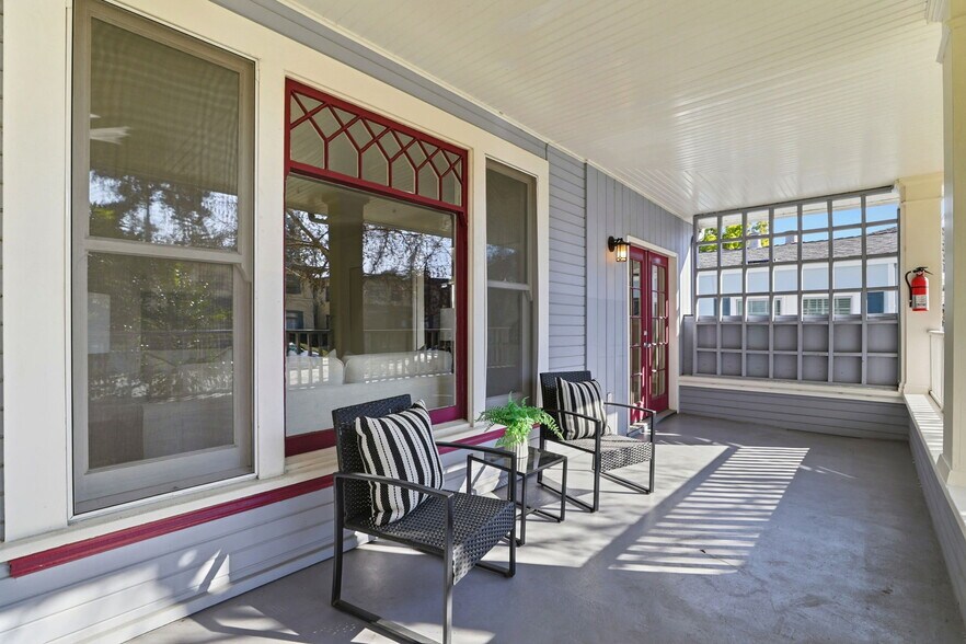 More Photos Of 809--823 Cowper St, Palo Alto Apartments For Sale
