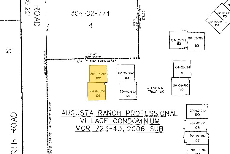 More Photos Of 2919 S Ellsworth Rd, Mesa Medical For Lease